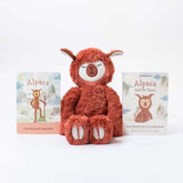 Slumberkins Alpaca Kin, Stress Relief - ANB Baby